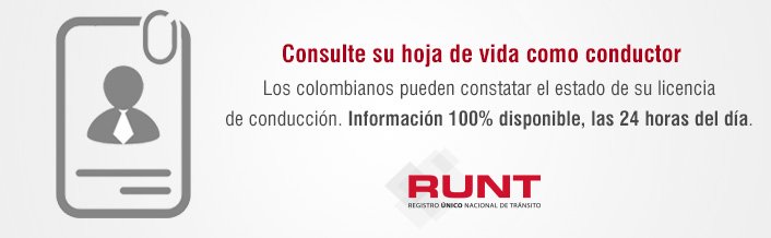 Qué se debe hacer cuando una moto no aparece en el RUNT