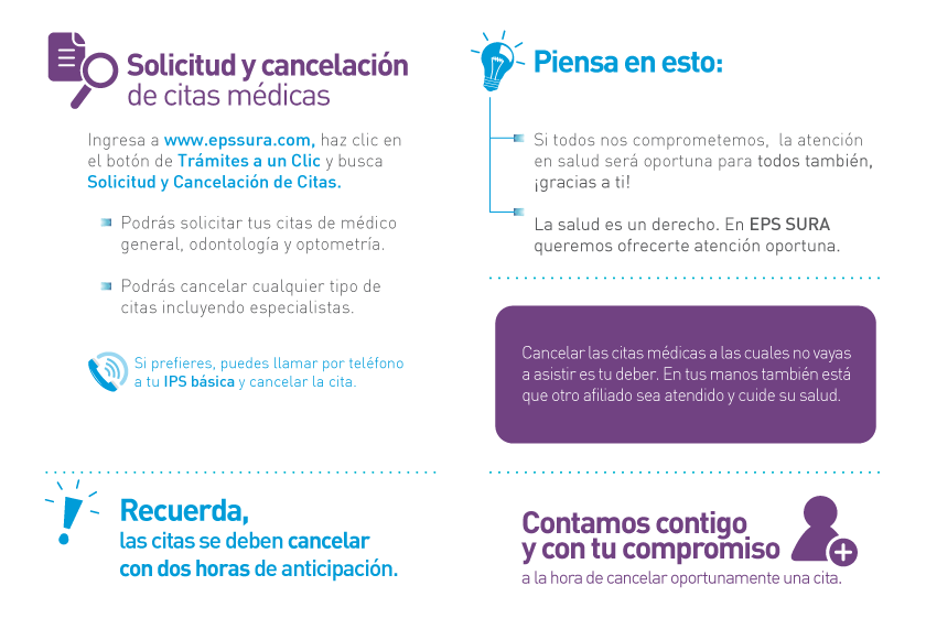 como cancelar el plan complementario de sura