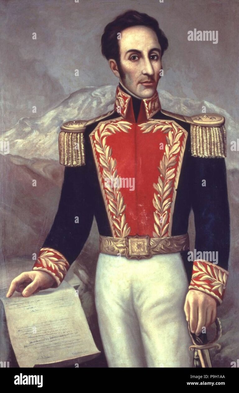 Quién fue el libertador de Perú San Martín o Bolívar