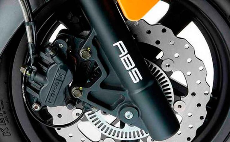 Qué Yamaha tiene ABS: Una guía completa para conductores en Colombia