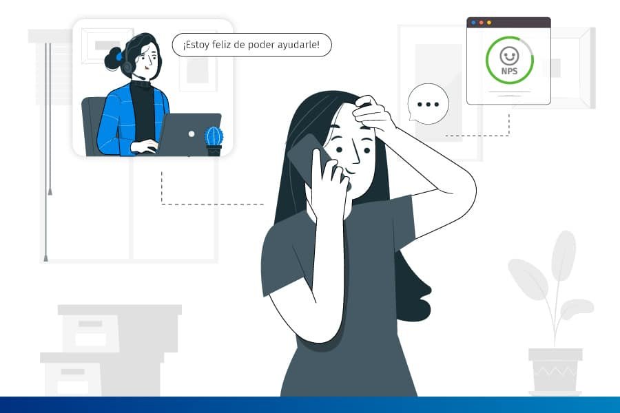 cliente satisfecho recibiendo excelente atencion 1