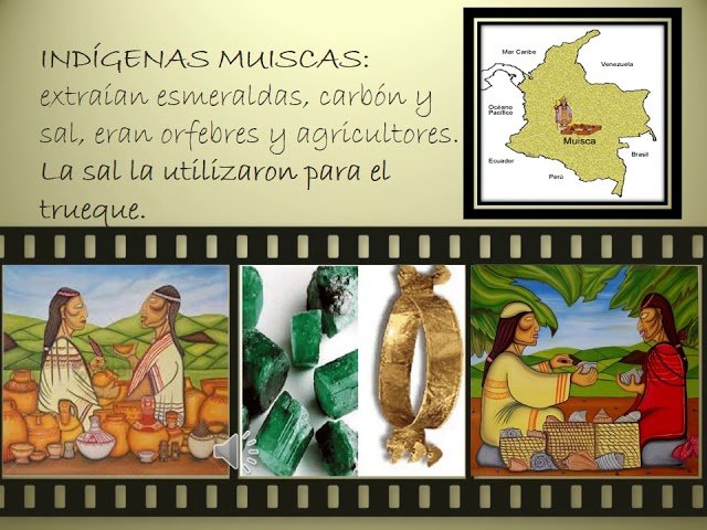 Cómo explicar la historia de los indígenas en Colombia a los niños