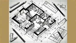 diseno de plano arquitectonico paso a paso