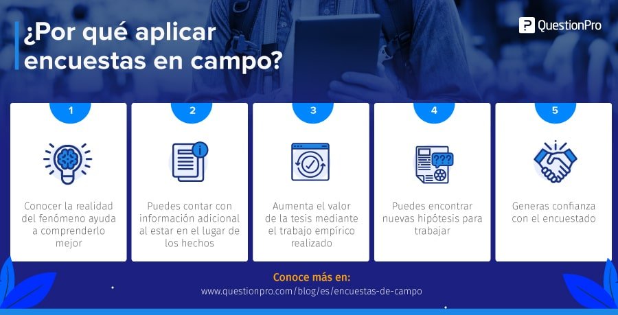 encuestas entrevistas y observacion en campo