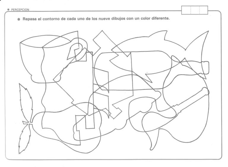 Qué son las leyes de la Gestalt y cuáles son algunos ejemplos