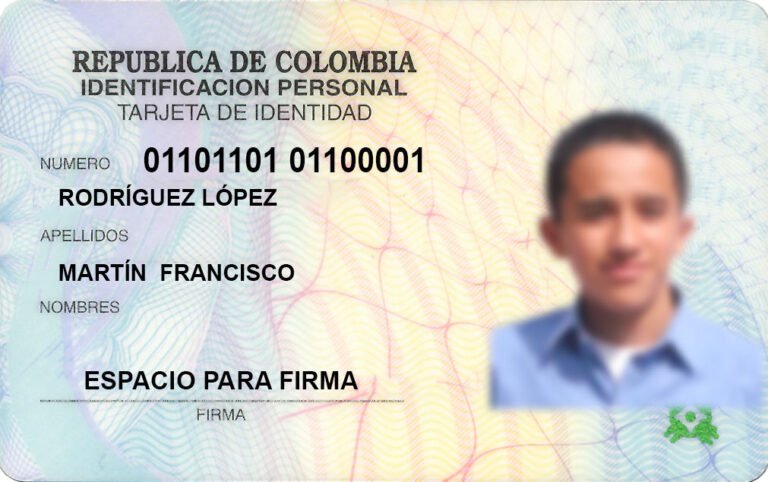 Cómo encontrar a una persona en Colombia por su número de cédula