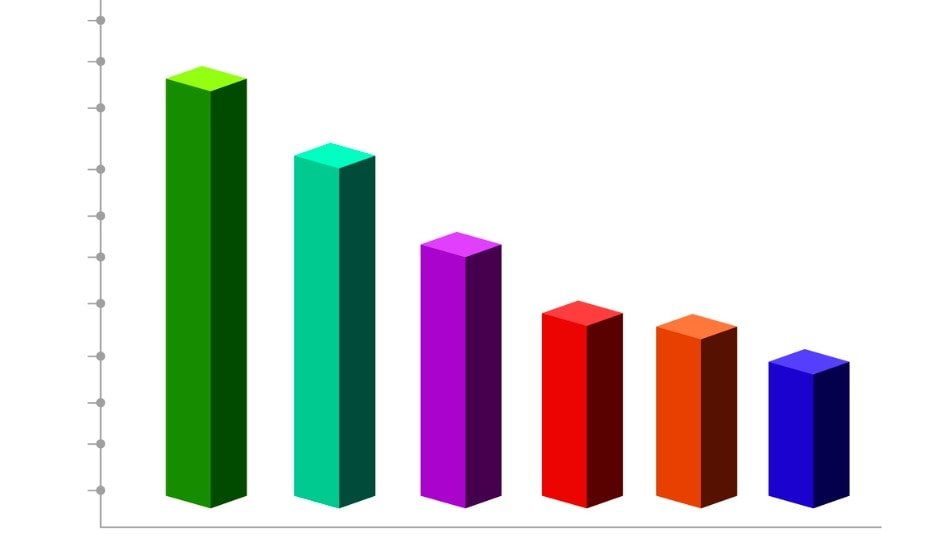 persona analizando graficos y estadisticas detalladas