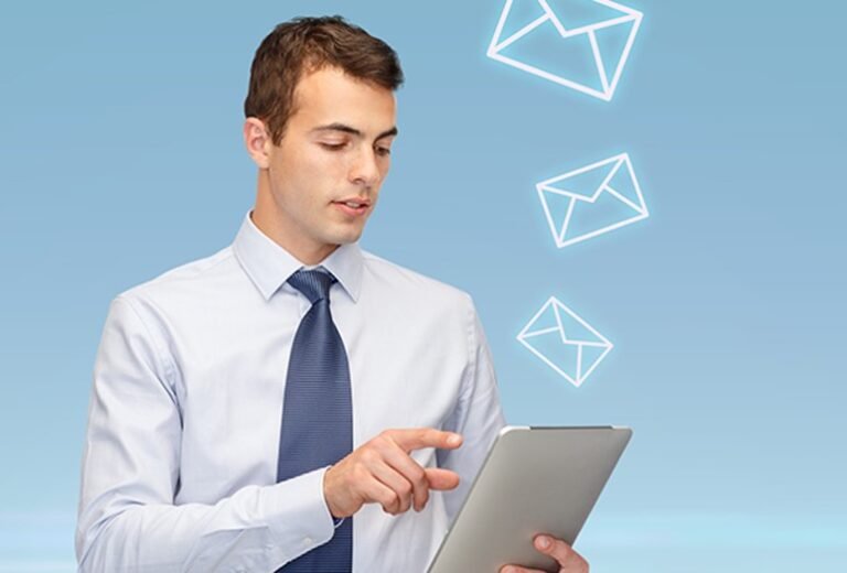 Cómo redactar un correo para ofrecer servicios profesionales